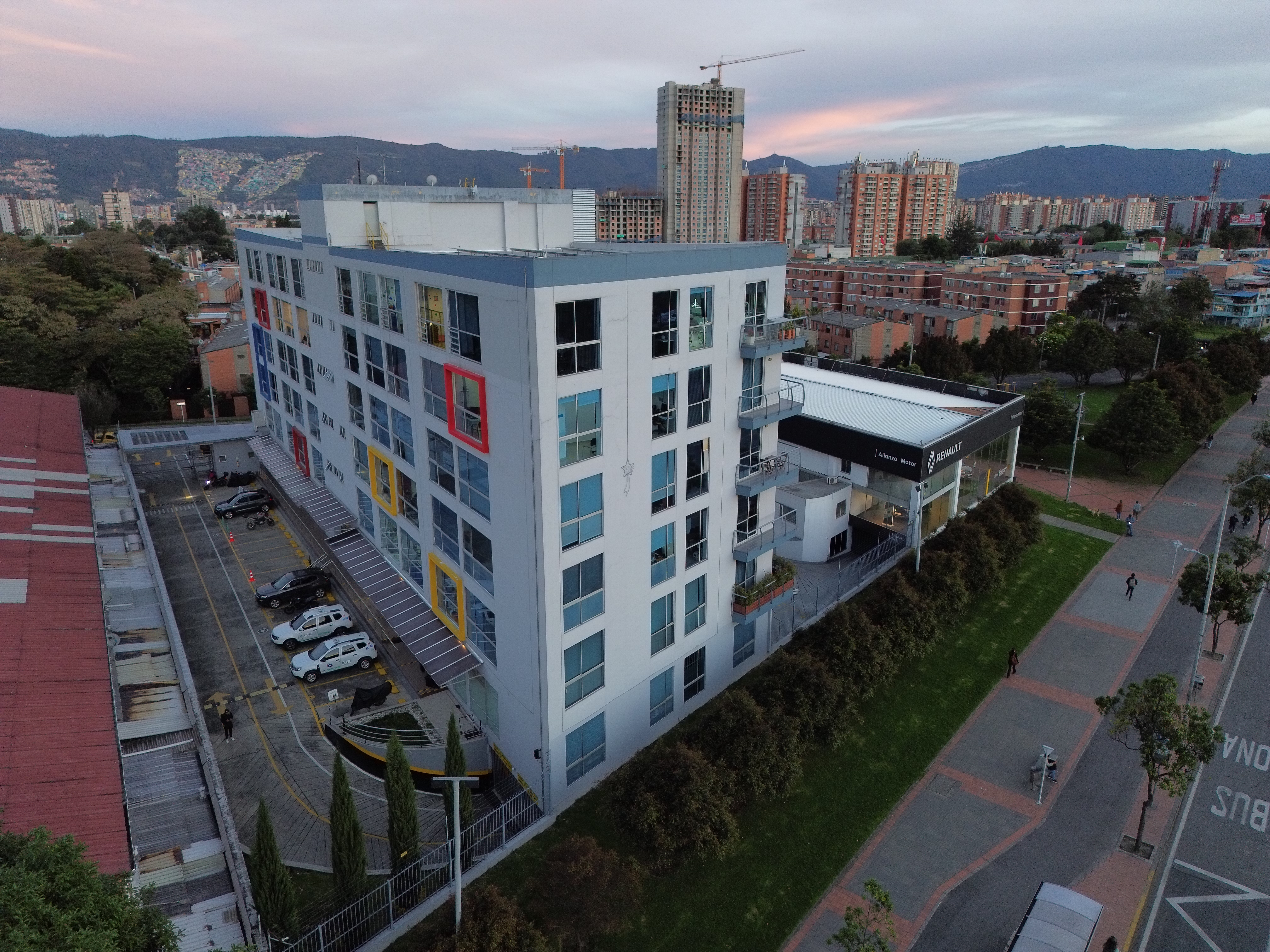 GESTIÓN ADMINISTRATIVA 2025 CE.C.O.P